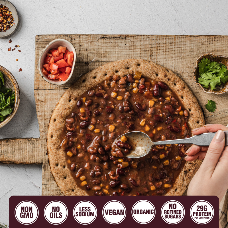 Chunky Chipotle Chili