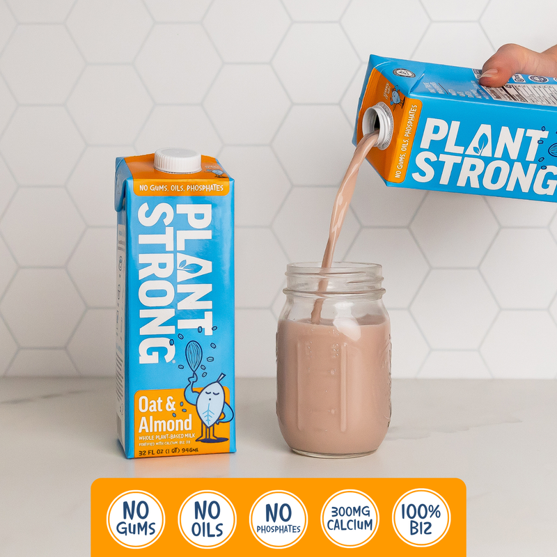 The PLANTSTRONG Plan