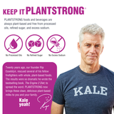 PLANTSTRONG Popcorn