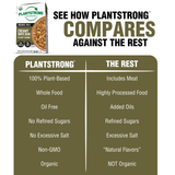 PLANTSTRONG Original Chili & Stew Variety Pack (5 Pack)