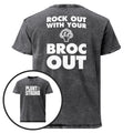 Plant Strong Vintage Wash Tee – Broc Out