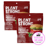 Skillet Burgers - 2 Packages Portobello Mushroom