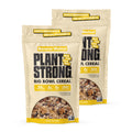 NEW! Big Bowl Banana Walnut Cereal