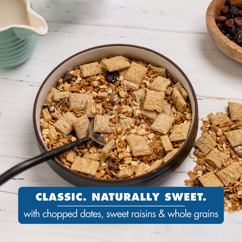 NEW! Big Bowl Date & Raisin Cereal