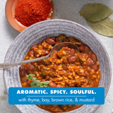 NEW! Spicy Cajun Jambalaya (6 Pack)