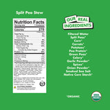 NEW! Split Pea Stew (6 Pack)