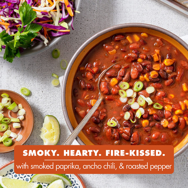 NEW! Campfire Chili