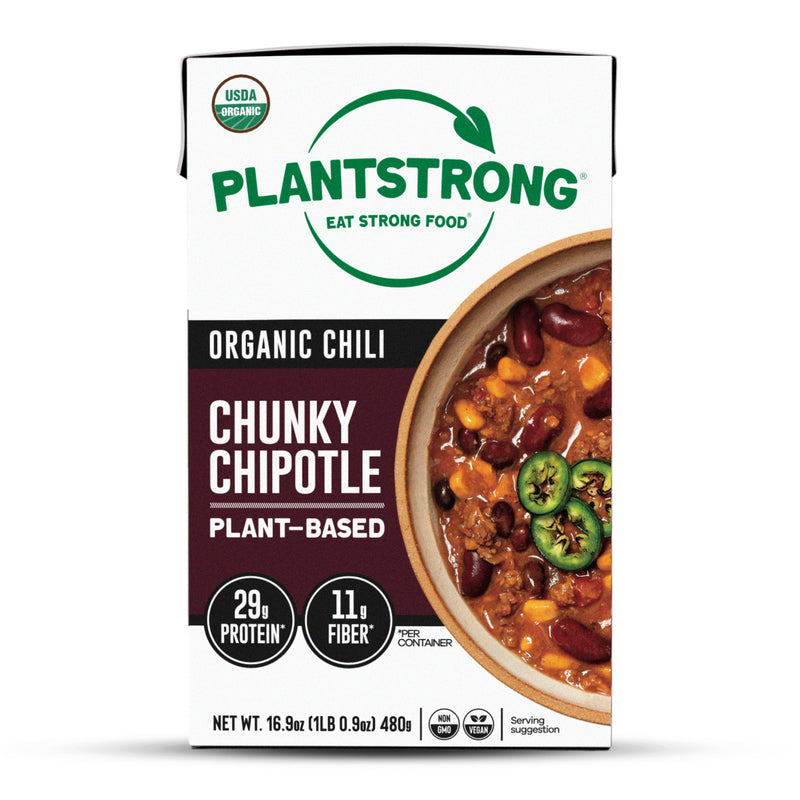 Chunky Chipotle Chili