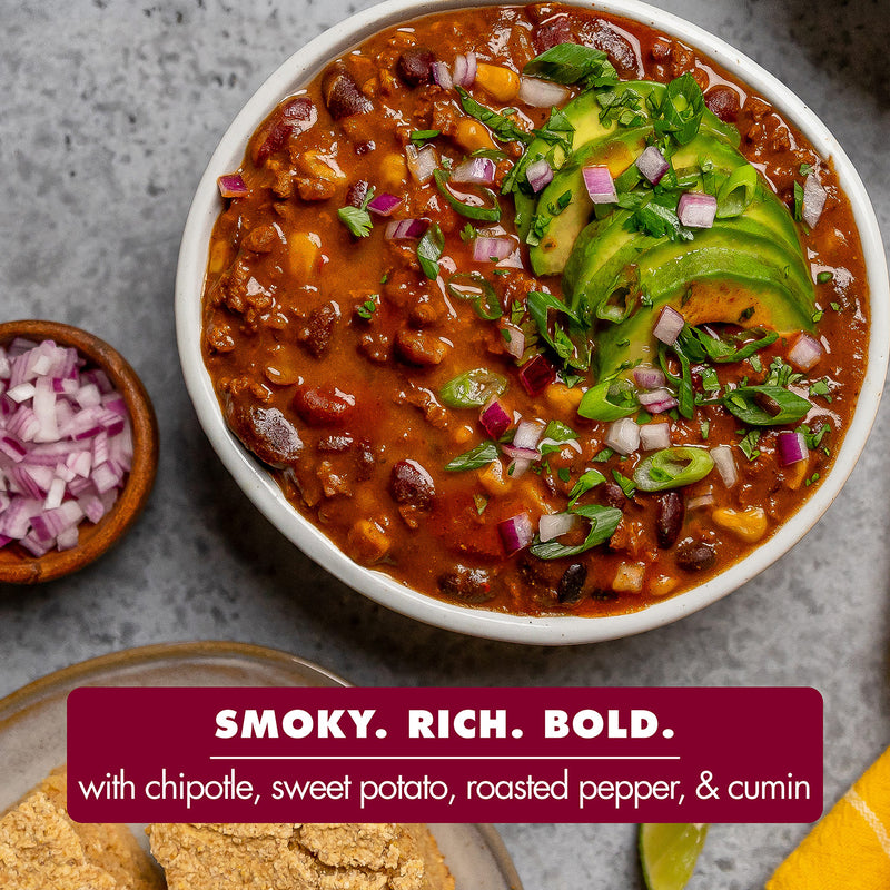 NEW! Chunky Chipotle Chili