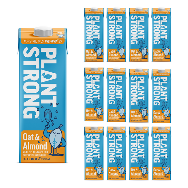 MILK - Oat & Almond (12-pack)