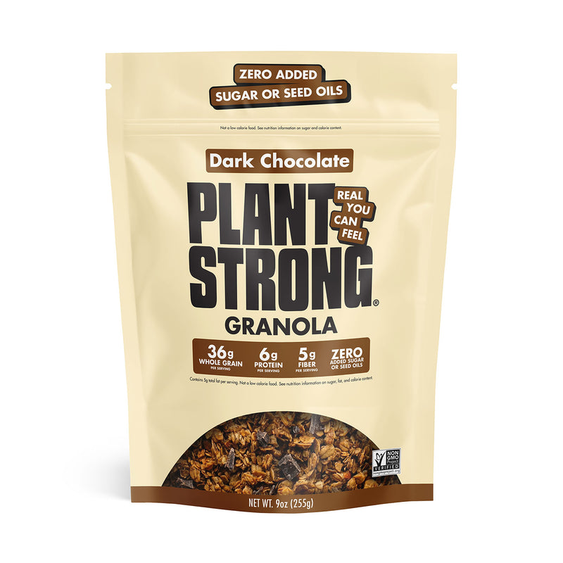 NEW! Dark Chocolate Granola