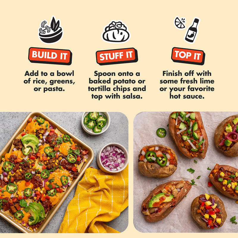 NEW! Firehouse Chili