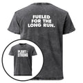 Plant Strong Vintage Wash Tee – Fueled for the Long Run