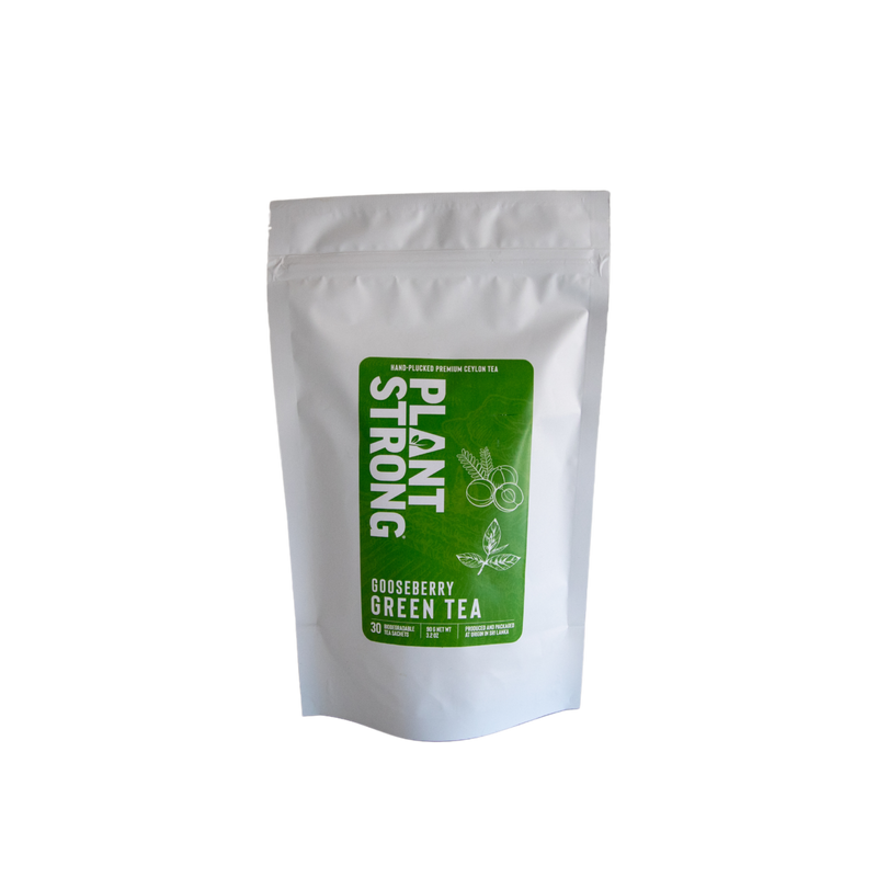 Gooseberry Green Tea Pouch