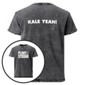 Plant Strong Vintage Wash Tee – Kale Yeah