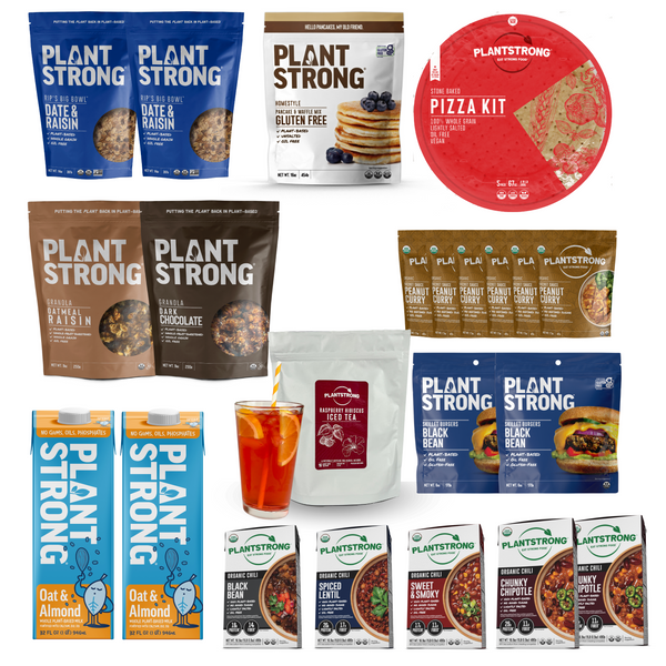 The PLANTSTRONG Plan