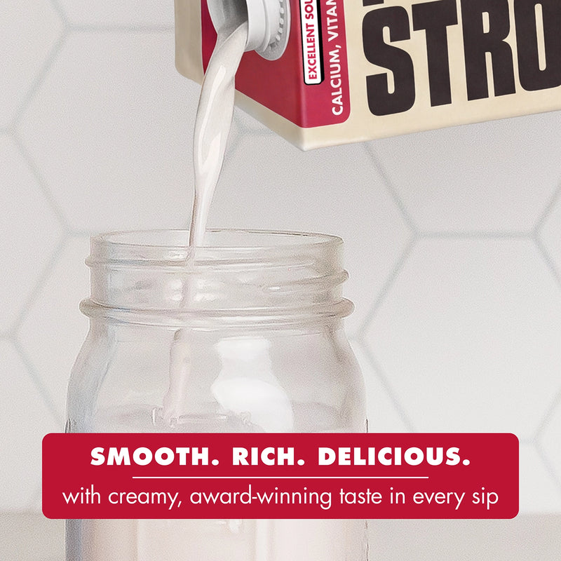 NEW! Unsweetened Almond Milk
