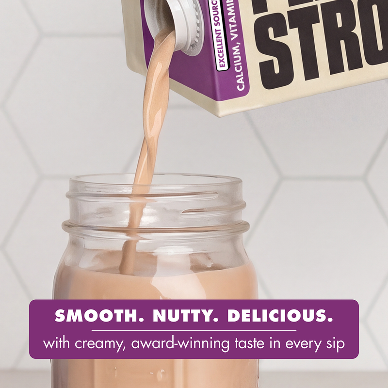 NEW! Oat & Walnut Milk