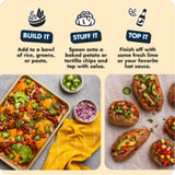 Horizon - Black Bean Chili