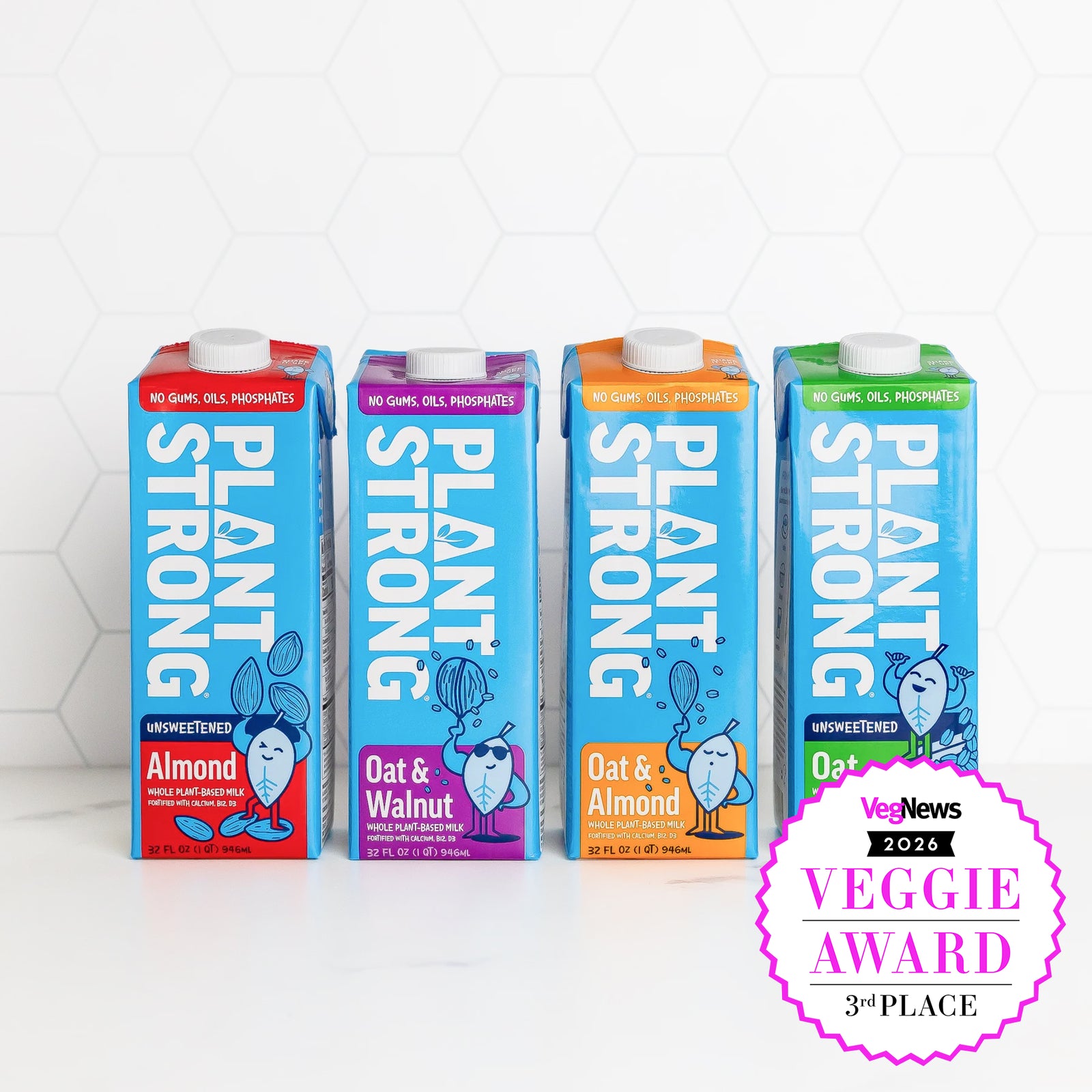 MILK - Power Pack Sampler