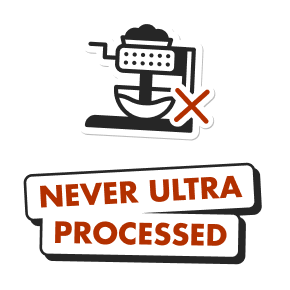 NEVER_ULTRA_PROCESSED