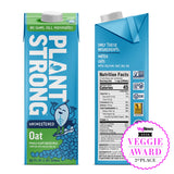 Milk - Unsweetened Oat (2-Pack)
