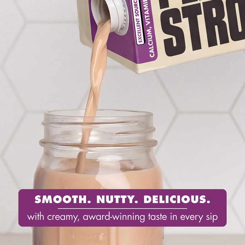 NEW! Oat & Walnut Milk