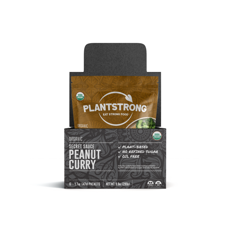 Peanut Curry Secret Sauce Mix