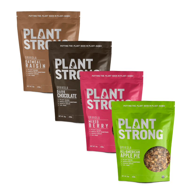 Granola Variety Pack (4 Pack)