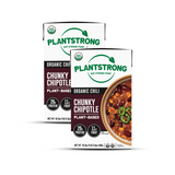 The PLANTSTRONG Plan