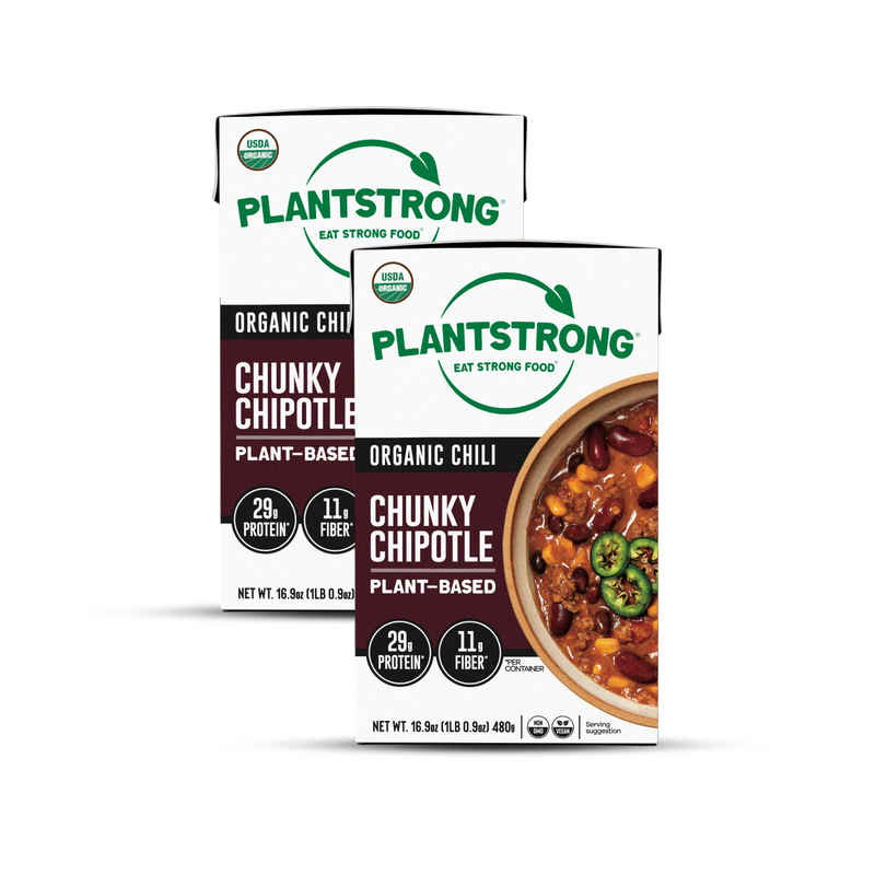 The PLANTSTRONG Plan