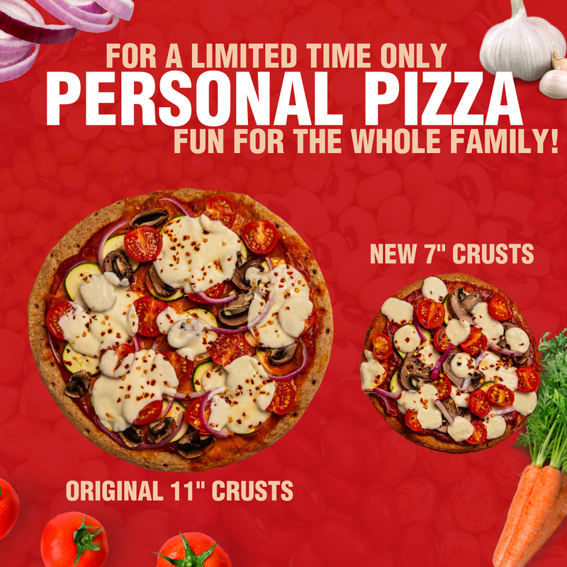 Personal Pizza Kit (4 Pack)