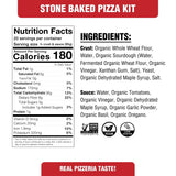 Stone Baked Pizza Kit (5 Pack)