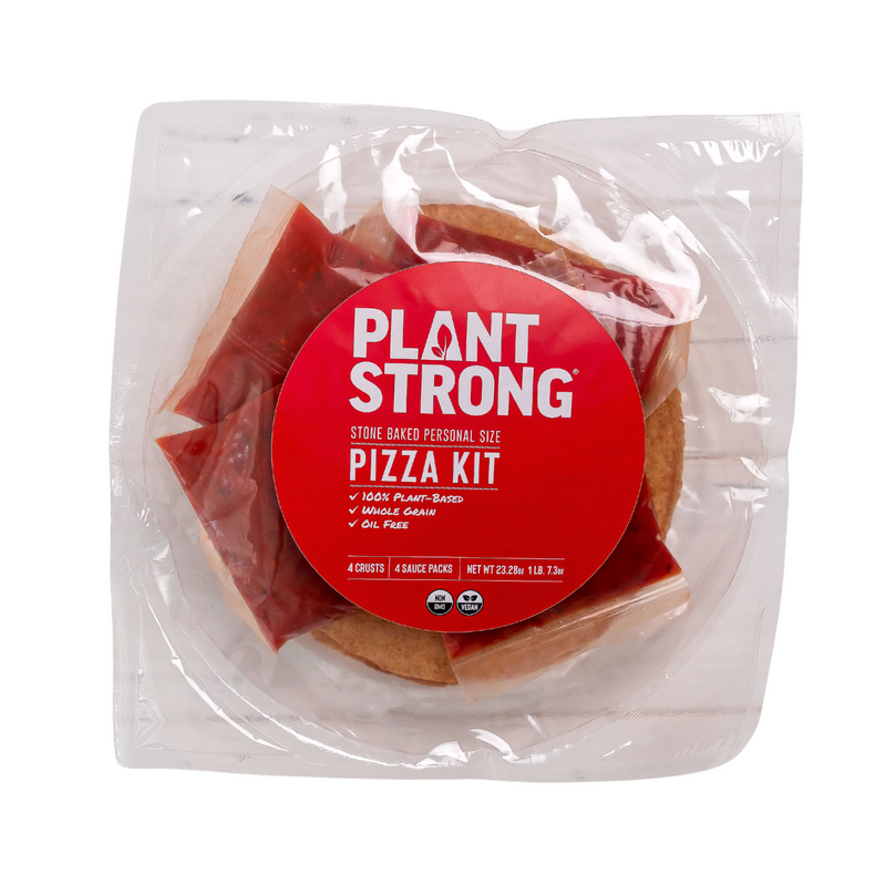 Personal Pizza Kit (4 Pack)