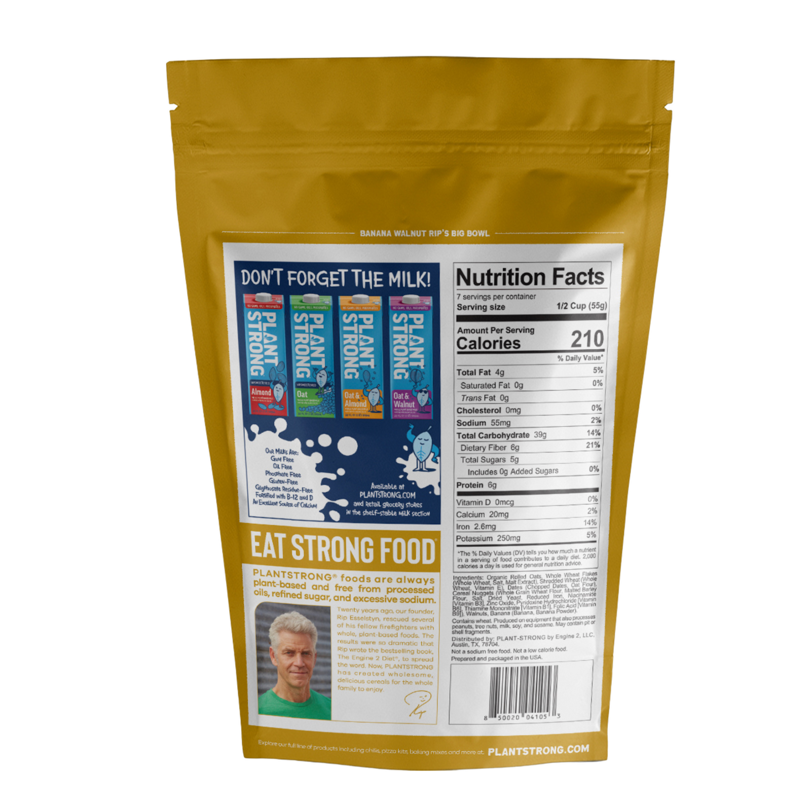 Rip's Big Bowl - Sampler Pack
