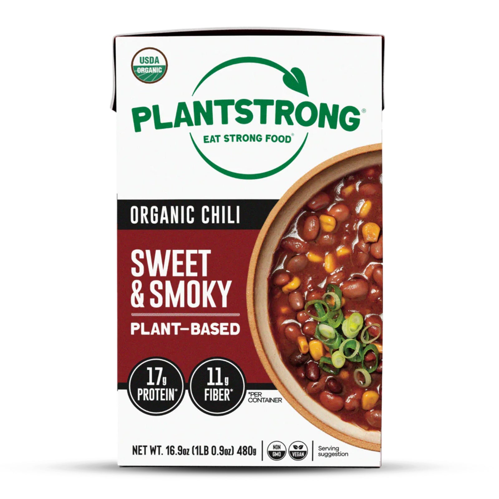 Sweet & Smoky Chili