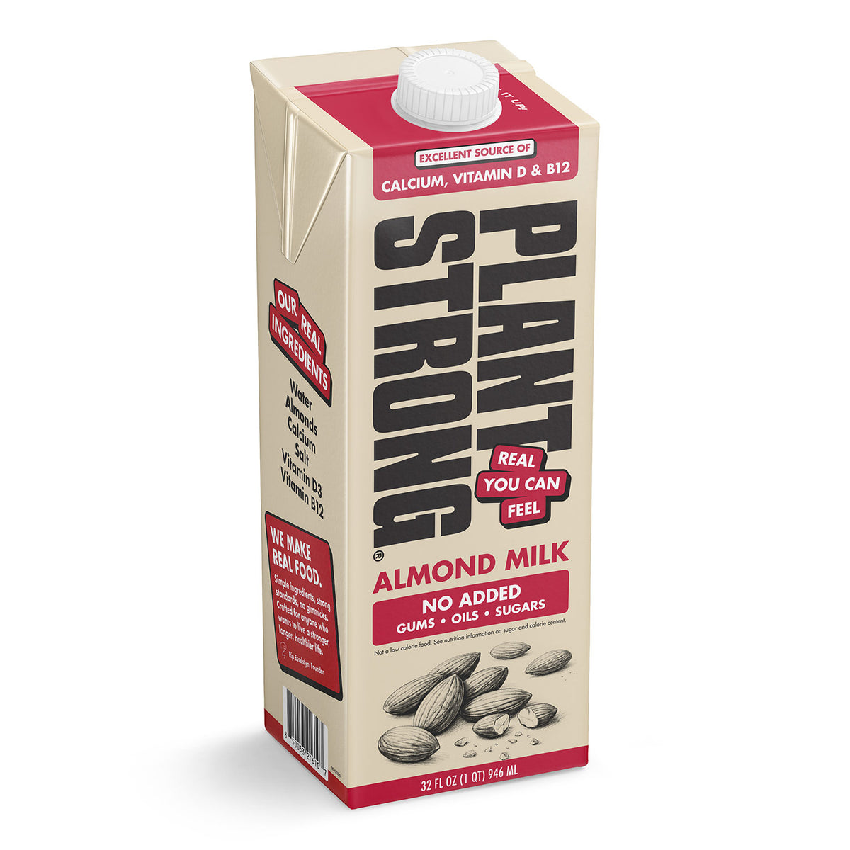 NEW! Unsweetened Almond Milk