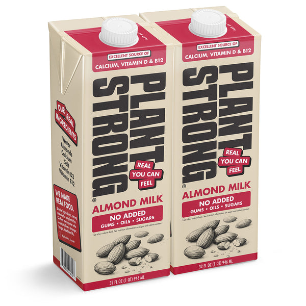 NEW! Unsweetened Almond Milk