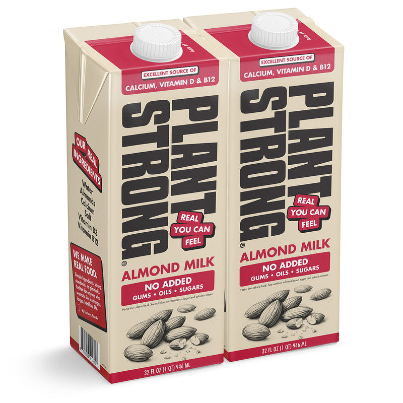 NEW! Unsweetened Almond Milk