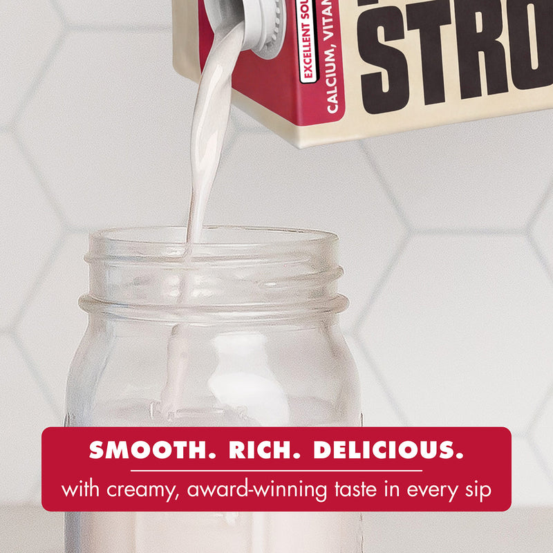 NEW! Unsweetened Almond Milk
