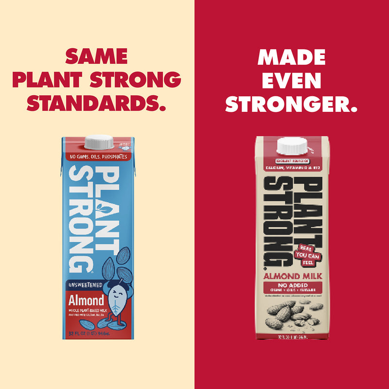 NEW! Unsweetened Almond Milk