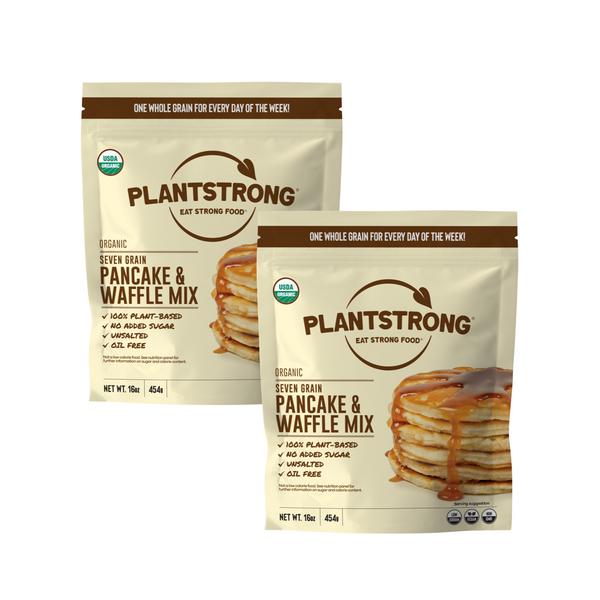 Seven Grain Pancake & Waffle Mix