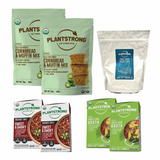 PLANTSTRONG Picnic Bundle