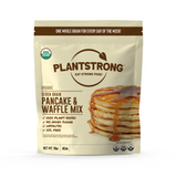 Pancakes & Waffles Variety Pack: Sweet Potato & Ancient Grain and 7-Grain (2-Pack)
