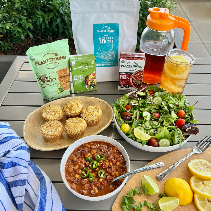 PLANTSTRONG Picnic Bundle