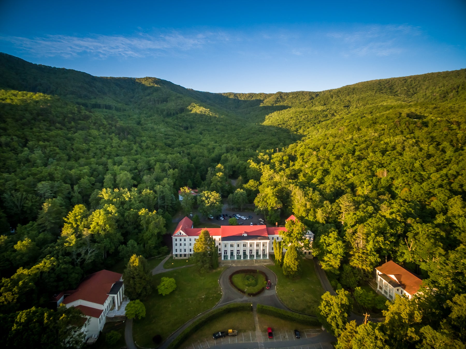 Black Mountain Retreat