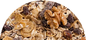 NEW! Big Bowl Banana Walnut Cereal