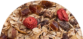 NEW! Big Bowl Berry Almond Cereal