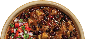 Black Bean Chili