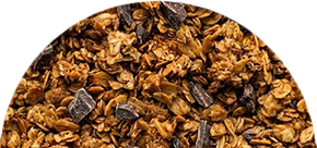 NEW! Dark Chocolate Granola